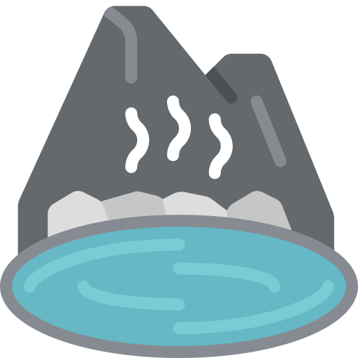 Hot Springs Logo