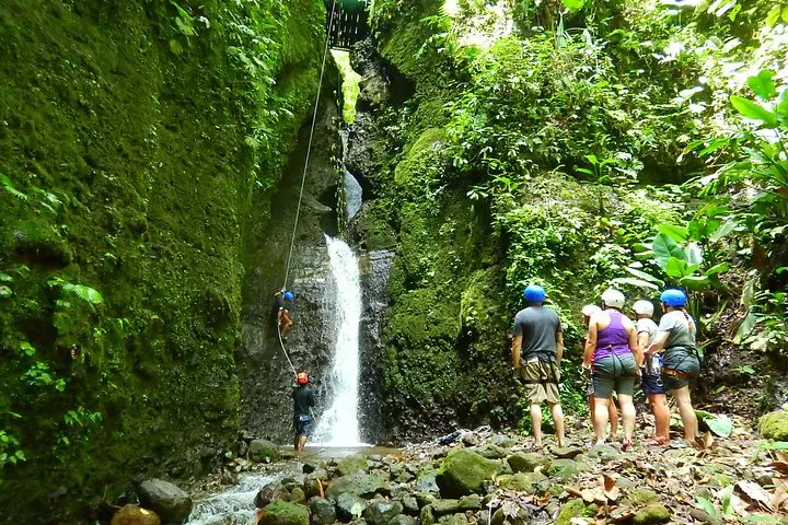 PureTrek Canyoning