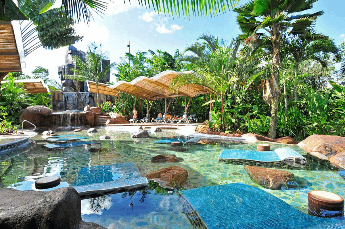 Arenal Hot Springs
