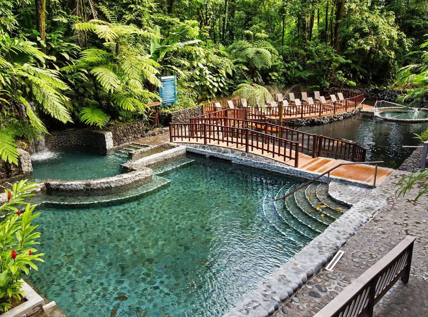 Eco Termales Hot Springs