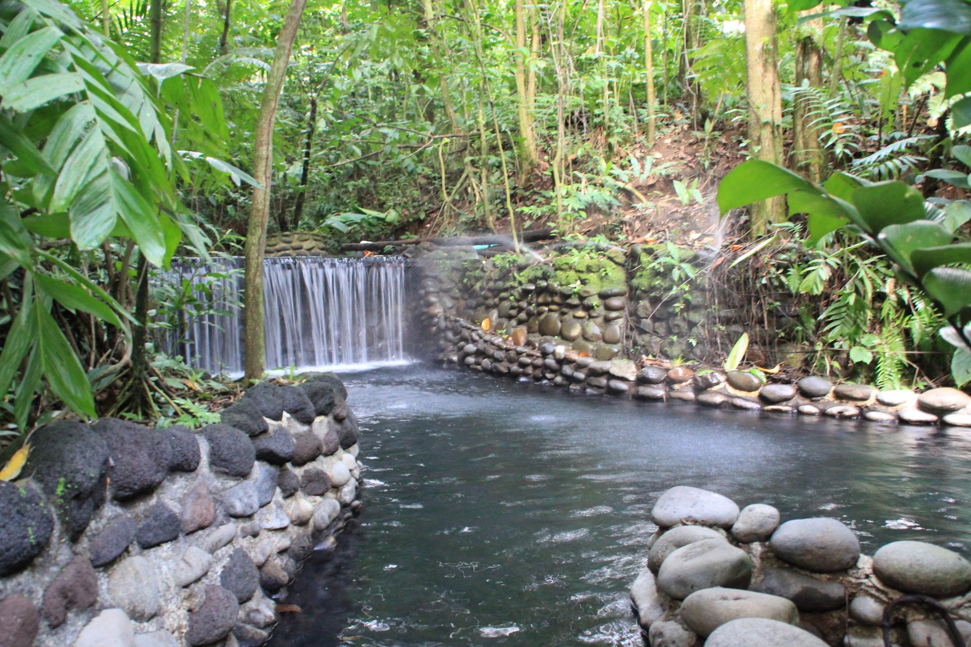 Eco Termales Hot Springs gallery
