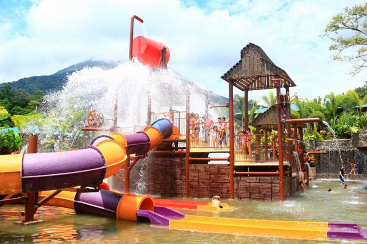 Kalambu Water Park