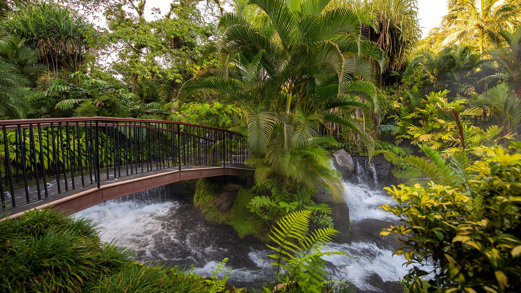 A Day at La Fortuna’s Hidden Hot Springs: My Personal Escape