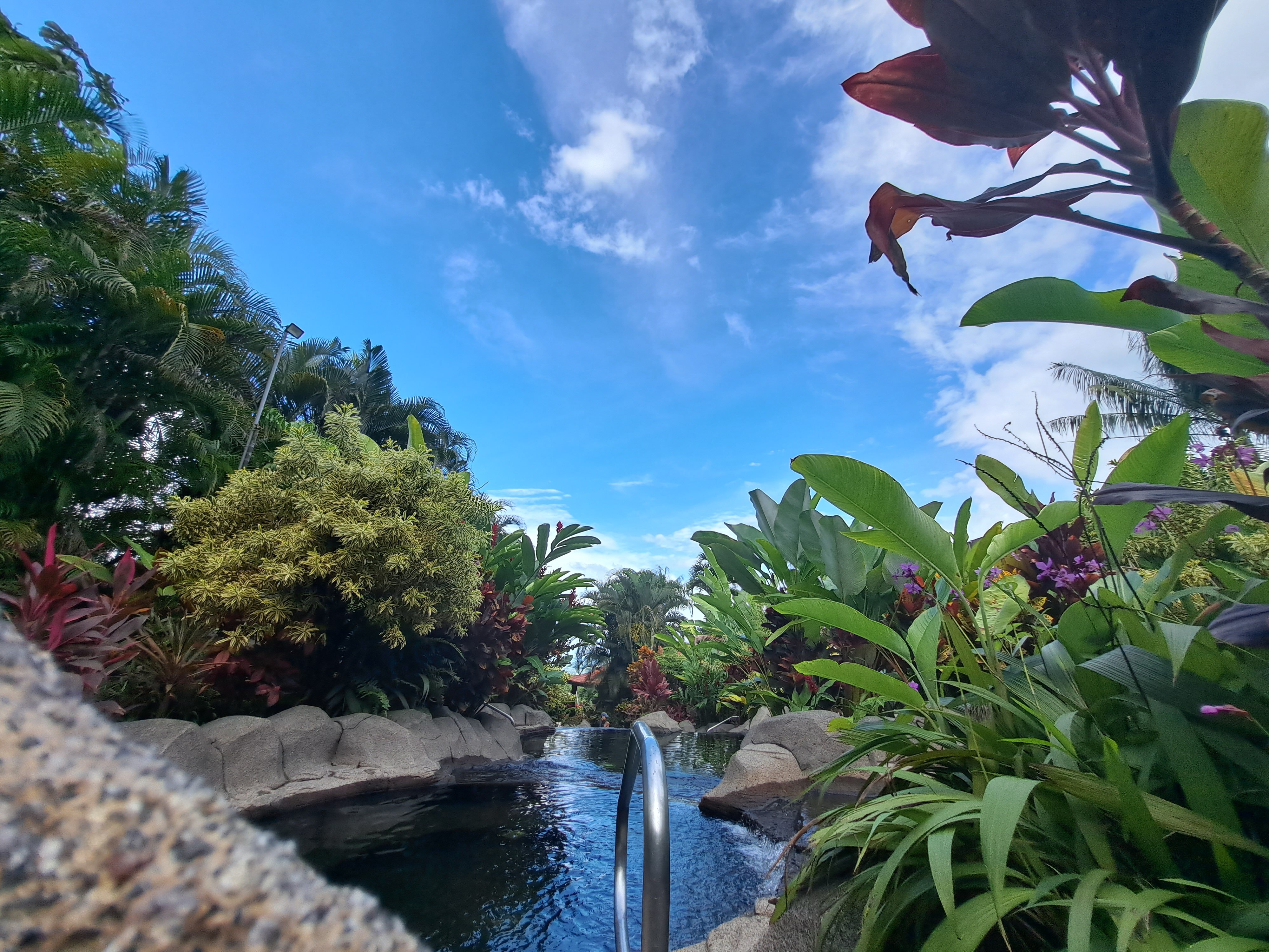 Titokú Hot Springs