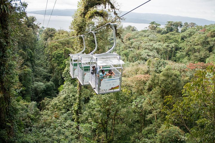 Thrilling Adventures in La Fortuna: Beyond the Hot Springs
